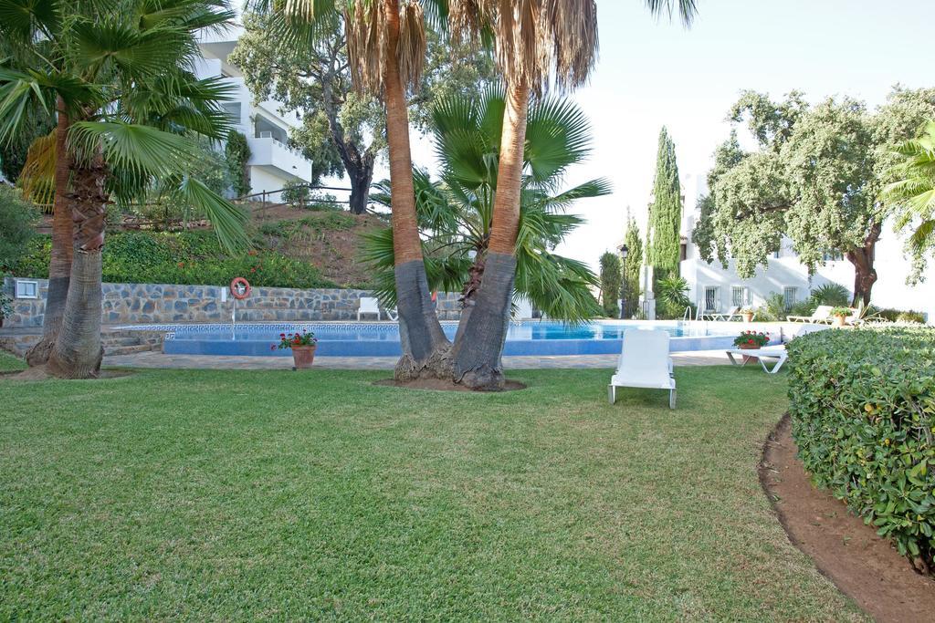 Apartment Jacarandas De Elviria Marbella Eksteriør billede