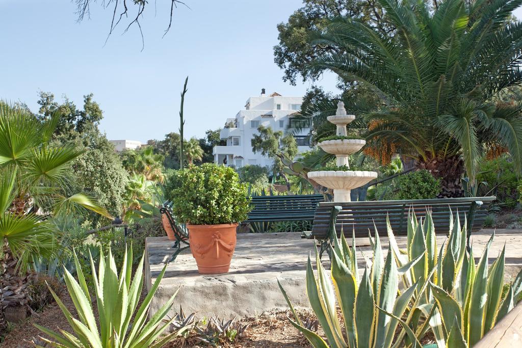 Apartment Jacarandas De Elviria Marbella Eksteriør billede